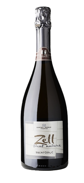 Zell TrentoDoc Brut Nature