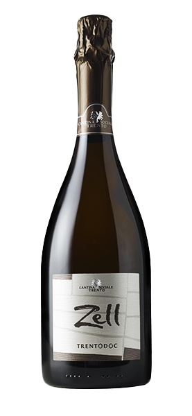 Zell TrentoDoc Brut