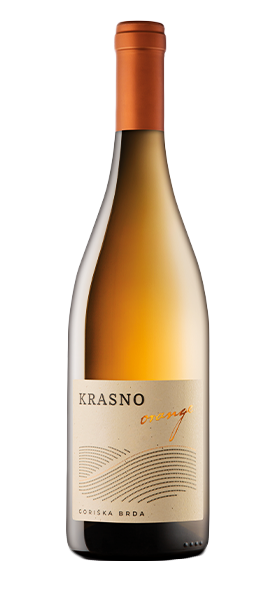 Krasno Orange Wine Goriška Brda 2023