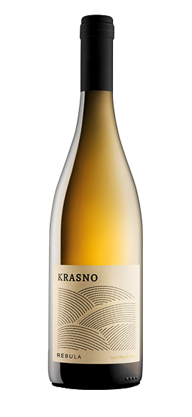 Krasno Rebula GoriÅ¡ka Brda 2019