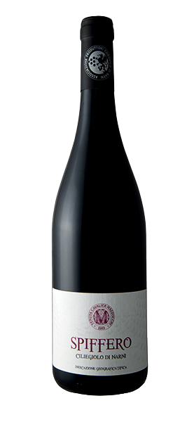Spiffero Ciliegiolo di Narni IGT 2019