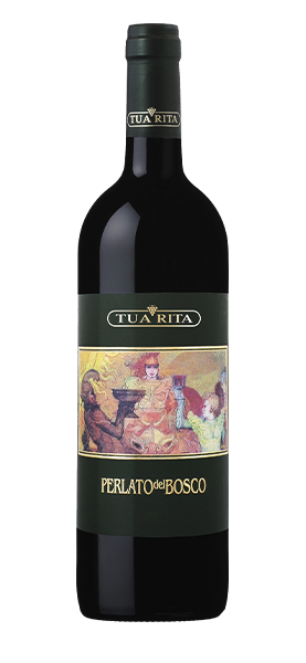 Perlato del Bosco Sangiovese Toscana IGT 2019
