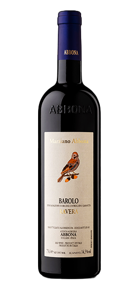 Barolo Ravera DOCG 2015