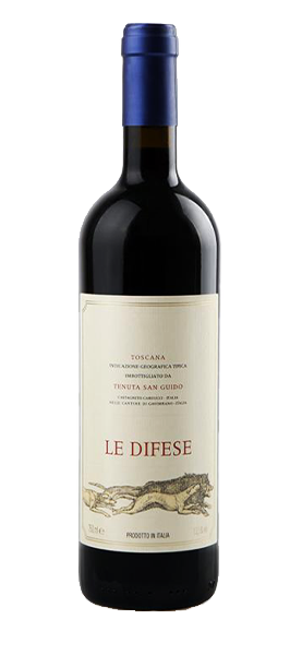 "Le Difese" Toscana IGT 2023