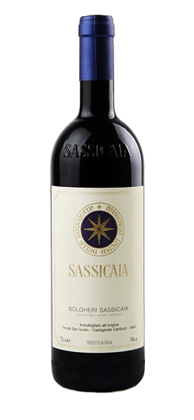 Sassicaia Bolgheri DOC 2022