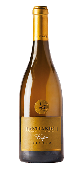 Vespa Bianco Venezia Giulia IGT 2017