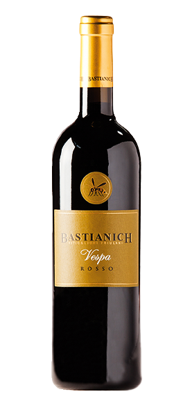 Vespa Rosso Venezia Giulia IGT 2015