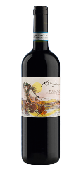 Barbera d'Alba Maria Gioana DOC 2017
