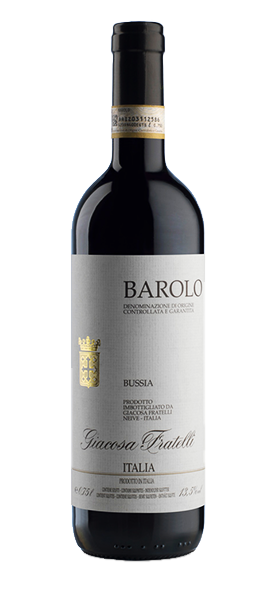 Barolo Bussia DOCG 2015