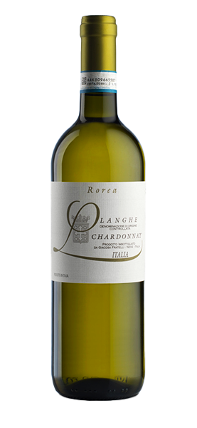 Langhe Chardonnay Rorea DOC 2020