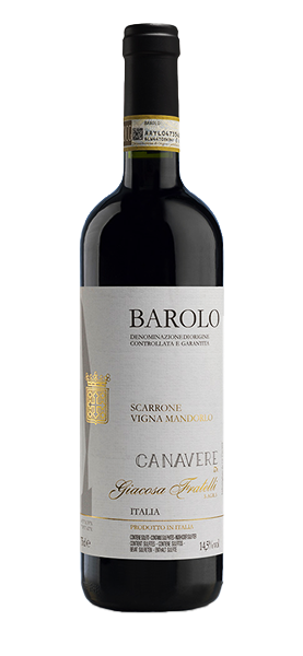 Barolo Scarrone Vigna Mandorlo DOCG 2012
