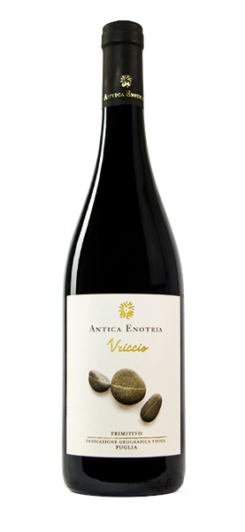 Vriccio Primitivo Puglia IGT 2020