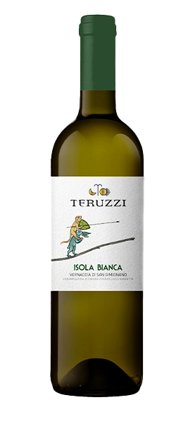 Isola Bianca Vernaccia San Giminiano DOCG 2021