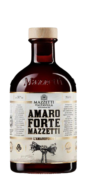 Amaro Forte Mazzetti