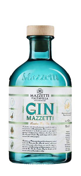 Gin Mazzetti