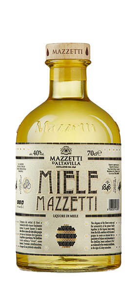 Liquore di Miele Mazzetti