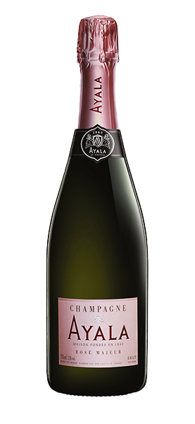 Champagne Ayala Brut Rosé Majeur
