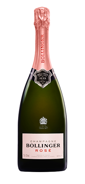 Champagne Bollinger Rosé Brut