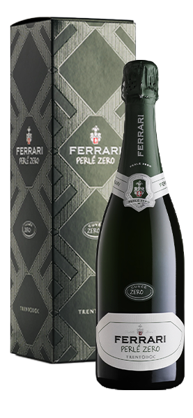 Ferrari TrentoDoc Perlé Zero 2017