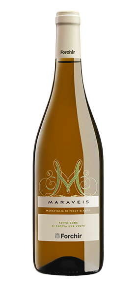 Maraveis Pinot Bianco Fiuli DOC 2020