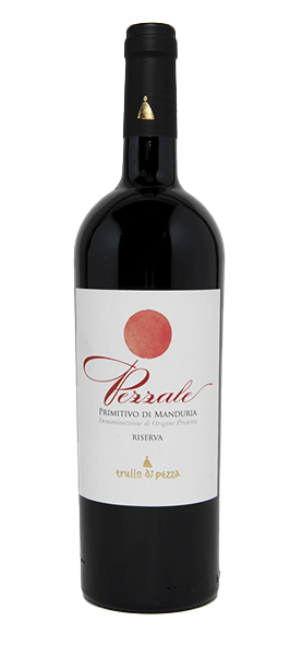 Pezzale Primitivo Manduria DOP Riserva 2016