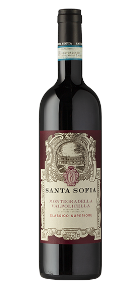Montegradella Valpolicella DOC Classico Sup. 2017