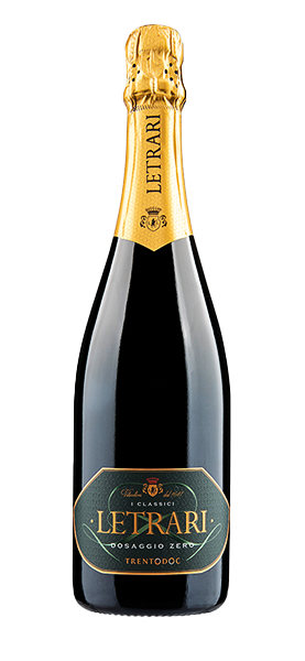 Letrari Dosaggio Zero TrentoDoc