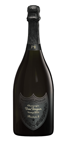 Champagne Dom Pérignon Plénitude 2 Vintage 2004