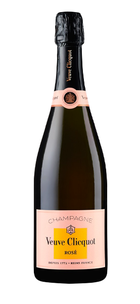 Champagne Veuve Clicquot Rosé