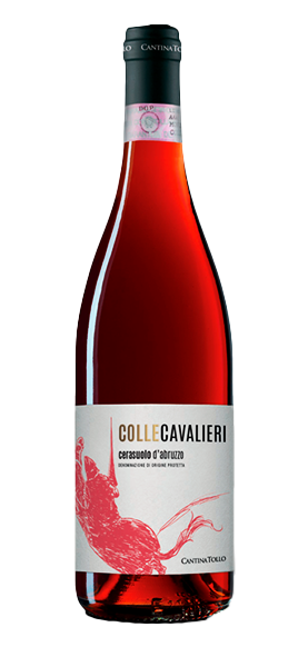 Colle Cavalieri Cerasuolo d'Abruzzo DOP 2021