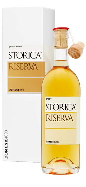 Grappa Storica Riserva