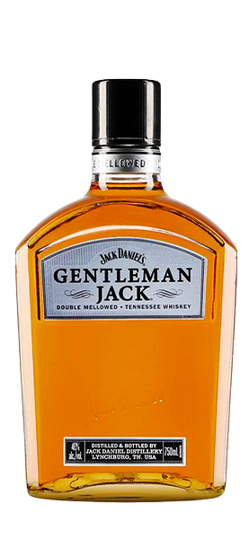 Jack Daniel's Tennessee Whiskey Gentleman Jack