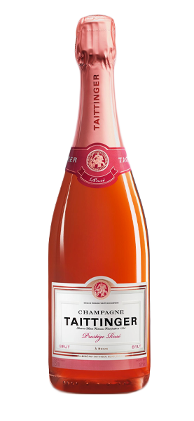 Image of Champagne Taittinger Prestige Rosà©