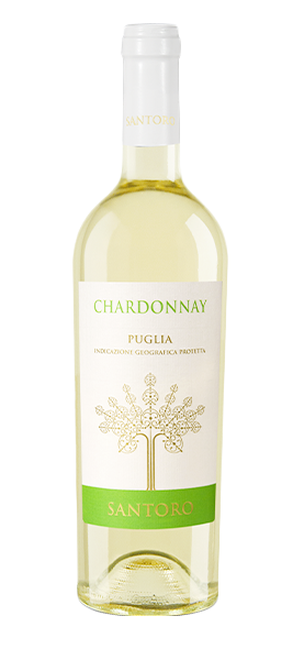Chardonnay Puglia IGP Santoro 2024