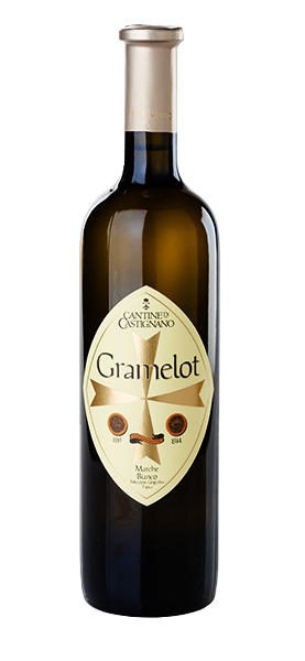 Gramelot Marche IGT Bianco 2020
