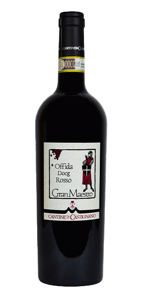 Gran Maestro Offida Rosso DOCG 2016