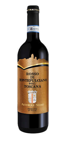 Vino Rosso di Montepulciano DOC 2019