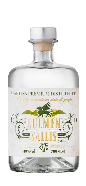 Culmen Vallis Venetian Premium Distilled Gin