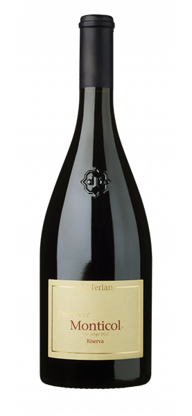 Image of "Monticol" Pinot Noir Alto Adige DOC Riserva 2022070