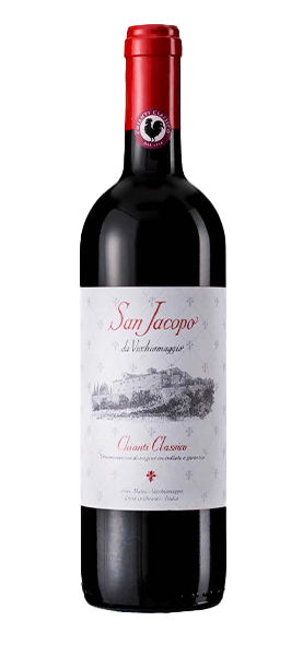 San Jacopo da Vicchiomaggio Chianti Classico DOCG 2020