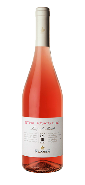 Lenza di Munti 720 slm Etna Rosato DOC 2022