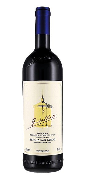 Guidalberto Toscana IGT 2022