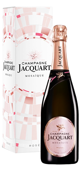 Champagne Jacquart Rosà© Mosaique