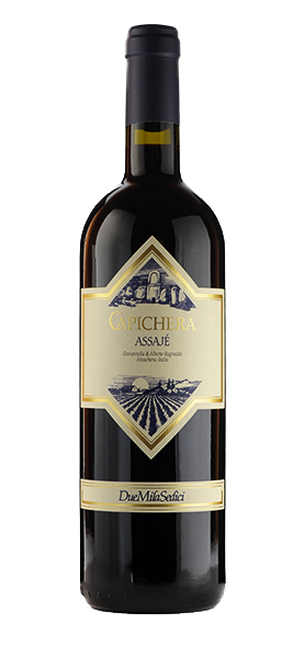 Assaje Rosso Isola dei Nuraghi IGT 2021