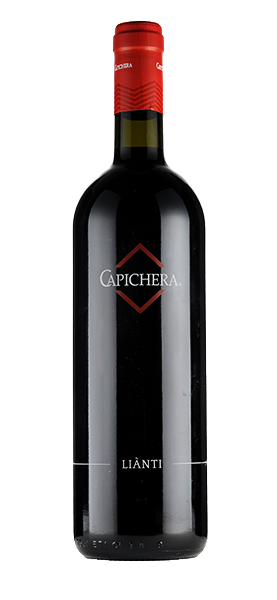 Lianti Isola dei Nuraghi IGT Rosso 2018