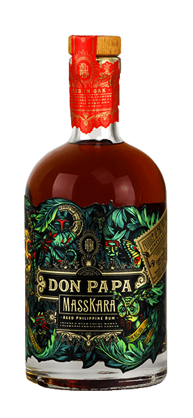 Don Papa Rum Masskara