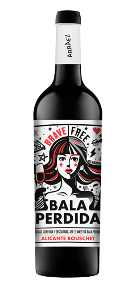 Bala Perdida 2022 DO Alicante