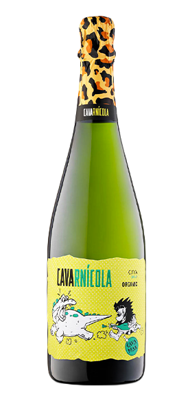 "Cavarnicola" Cava Brut Organic