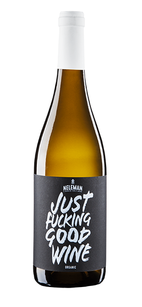 Just Fucking Good Wine White DO Valencia