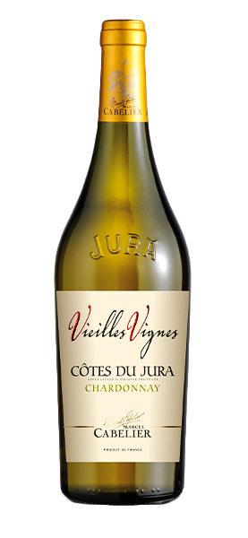 Cà´te du Jura Chardonnay 'Vieilles Vignes 2018